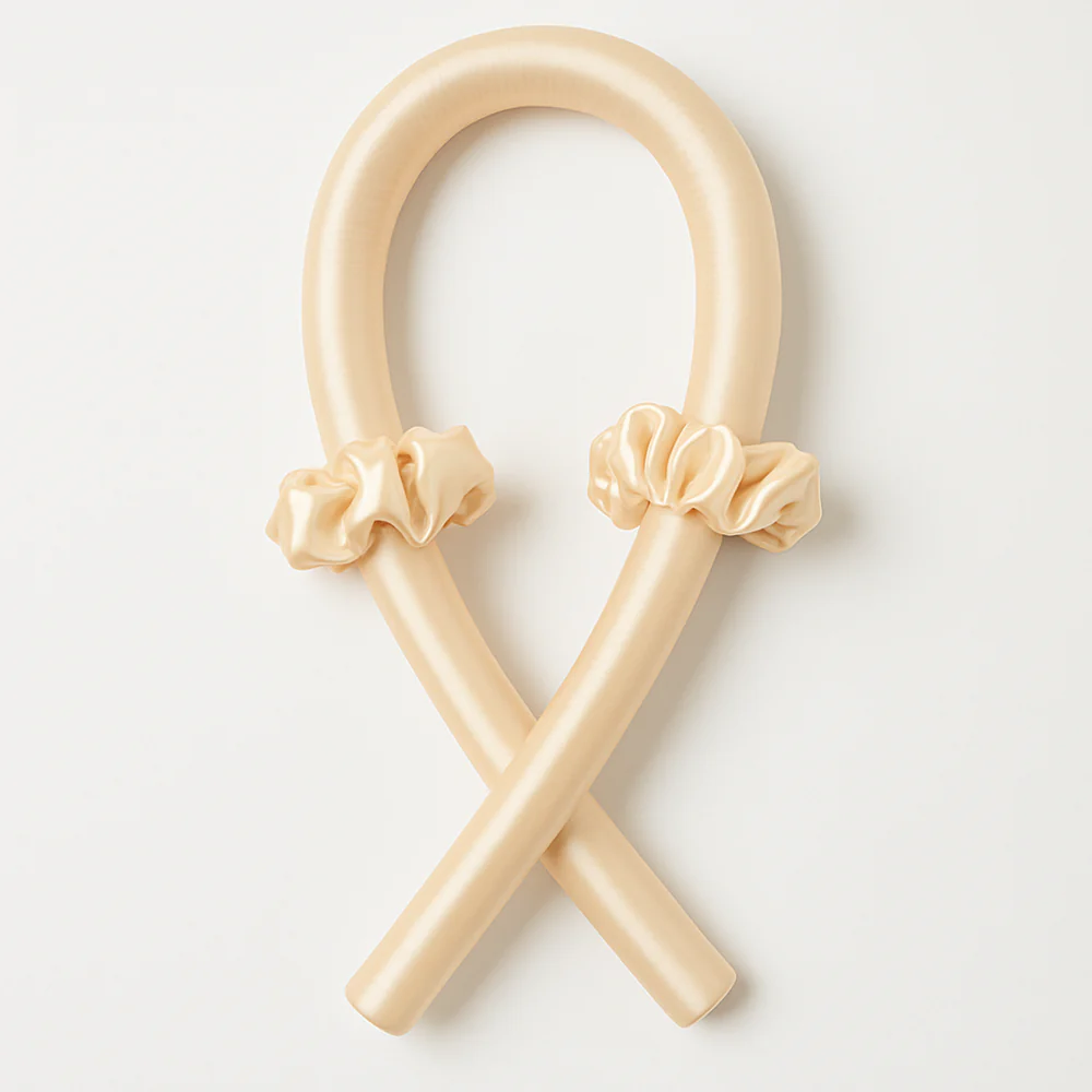 No-Heat Hair Curler
