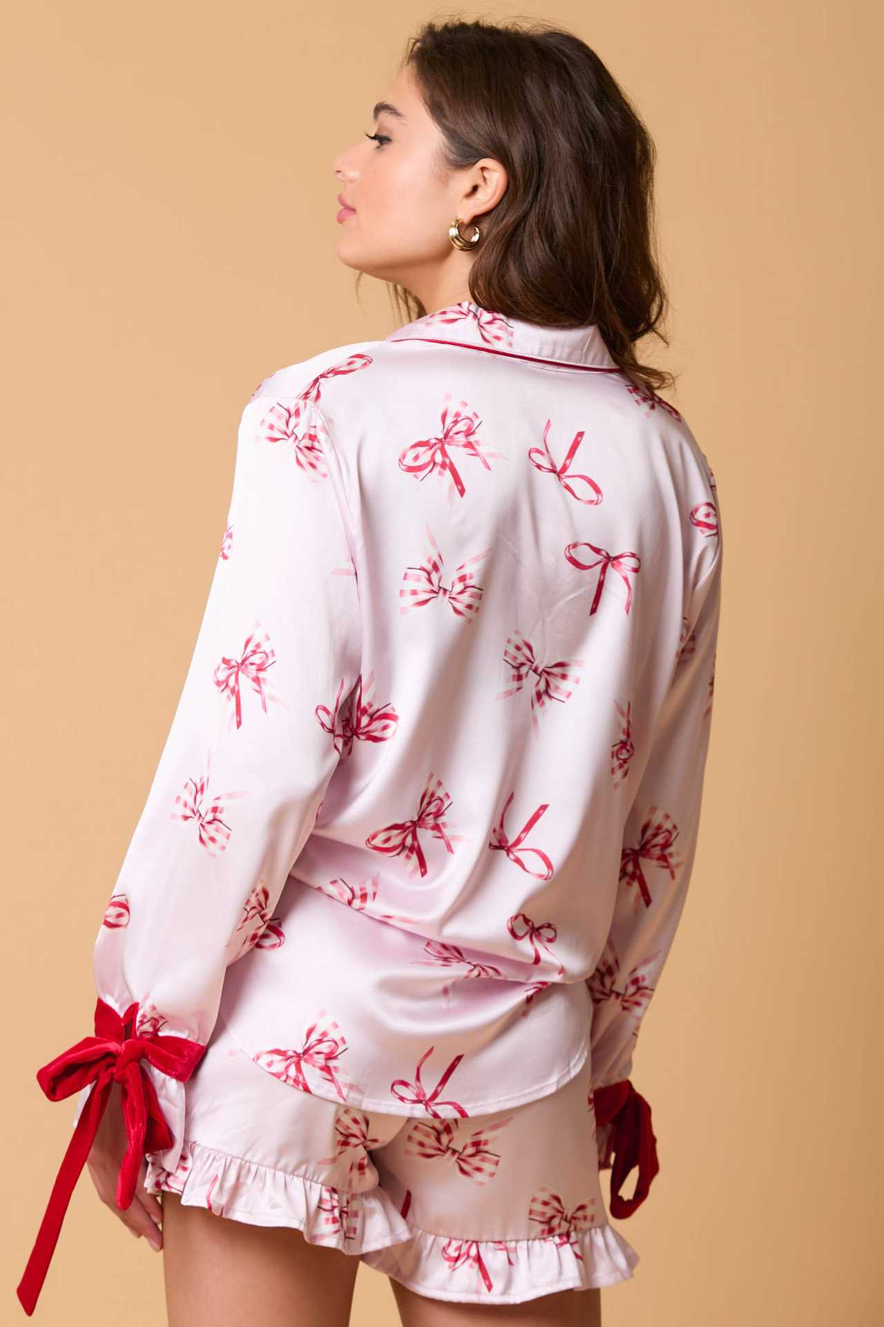 Cute Pajama Set
