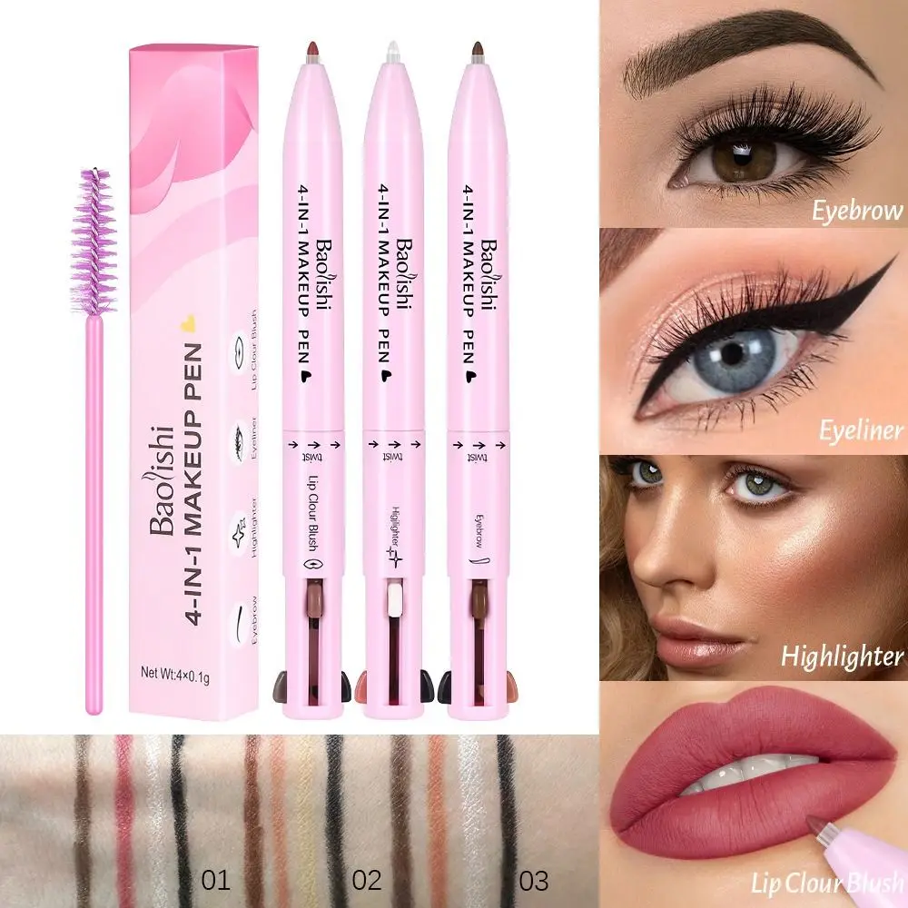4-in-1 Makeup Pen | Smart Beauty for Your Purse