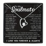 50% OFFER - Eternal Love Necklace - Excite her, surprise her and make her always remember you