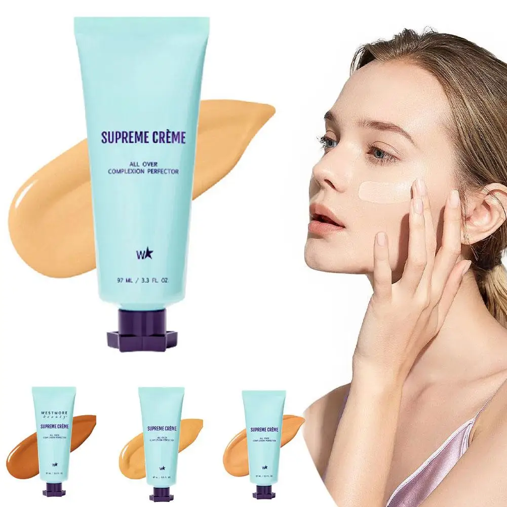 3 in 1 Body and Face Foundation | Concealer, Bronzer and Foundation