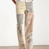 Alma Wide Leg Jeans