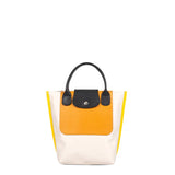 Art-Inspired Canvas Tote for Kids