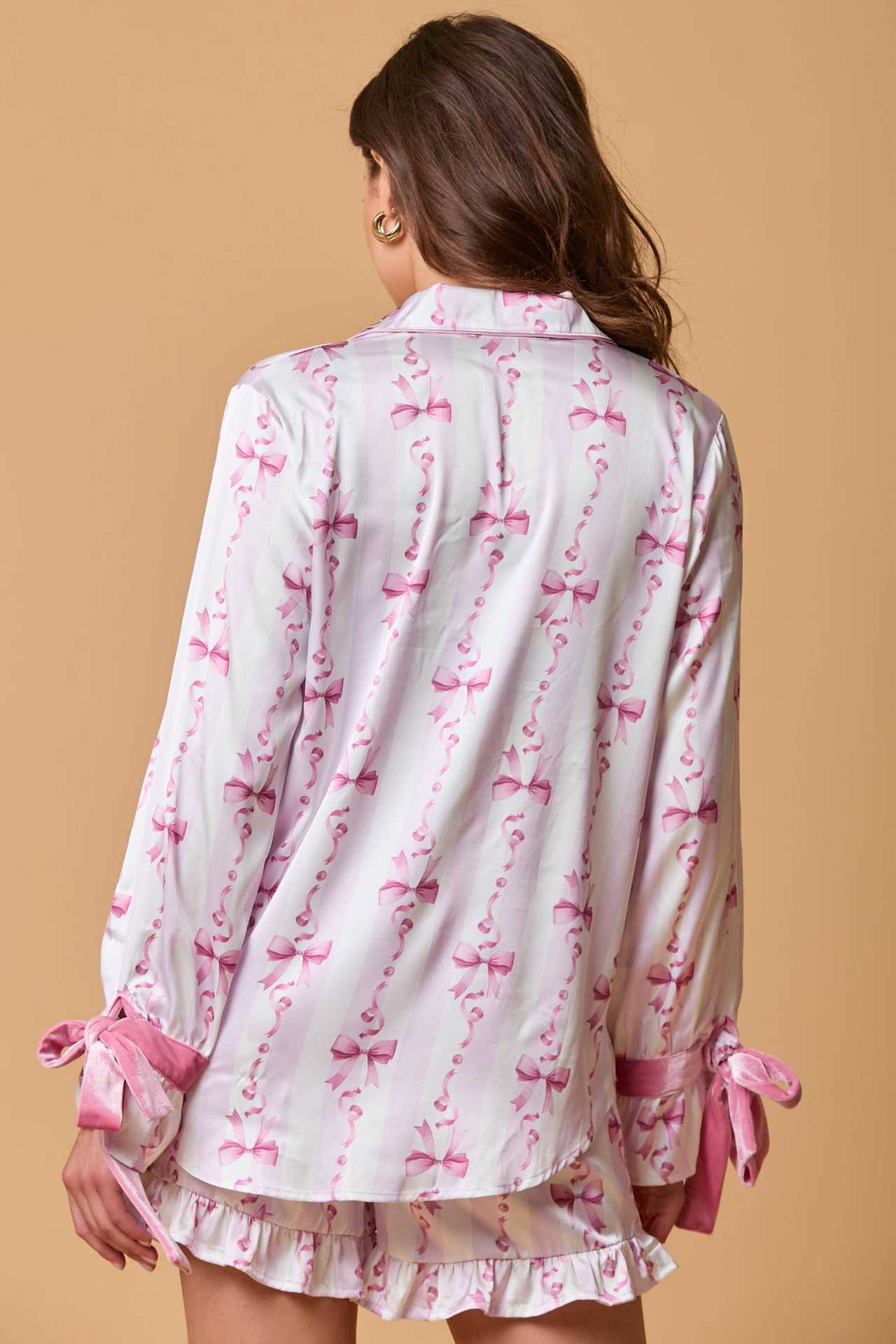 Cute Pajama Set
