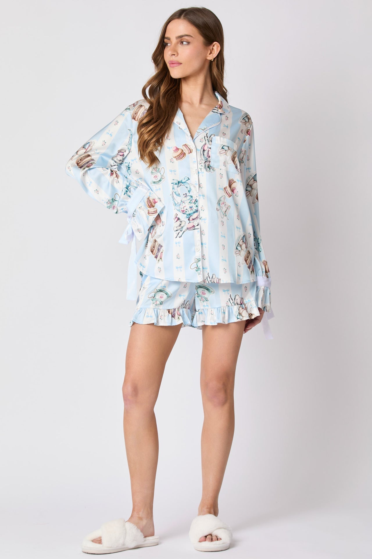 Cute Pajama Set