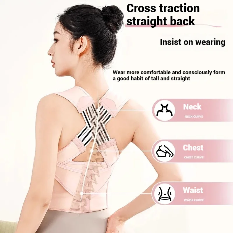 Posture Corrector | Align Your Spine in Comfort