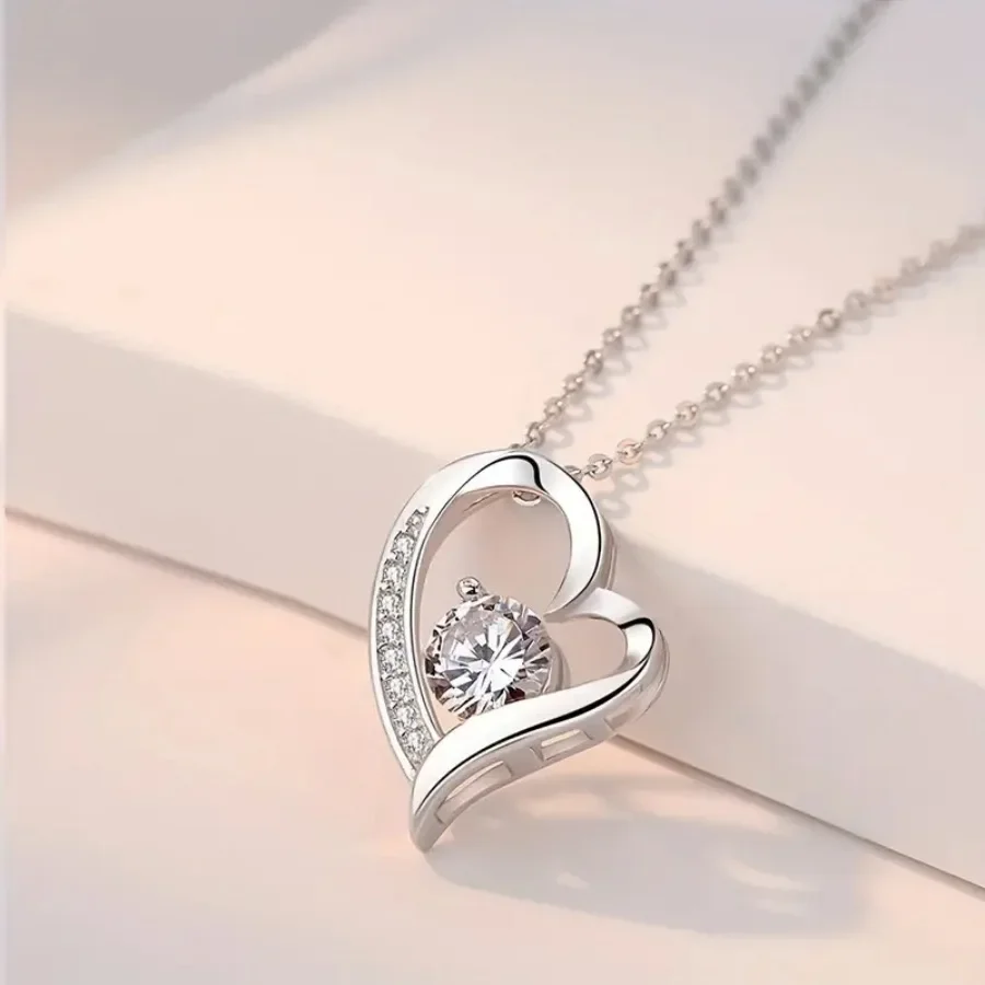 50% OFFER - Eternal Love Necklace - Excite her, surprise her and make her always remember you