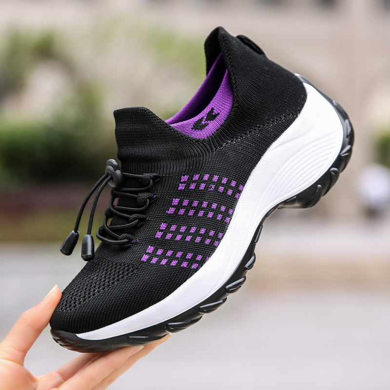 Confort Orthopedic Sneakers | Relief for your feet starts here
