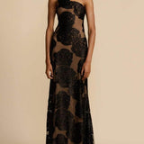 Alice - Flower Maxi Dress