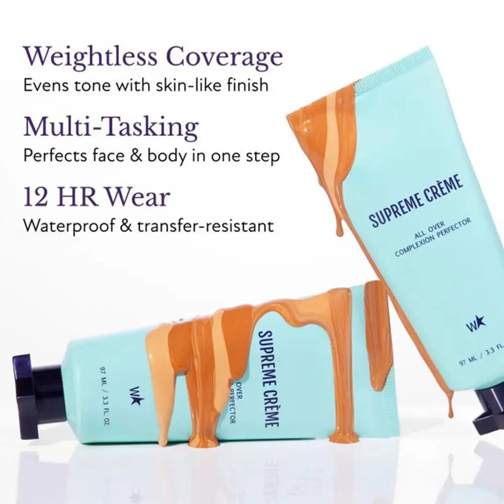 3 in 1 Body and Face Foundation | Concealer, Bronzer and Foundation