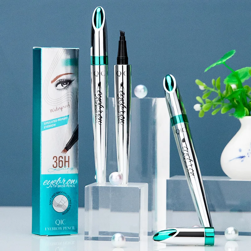 Stylo Microblading 3D Waterproof – Effet Tatouage