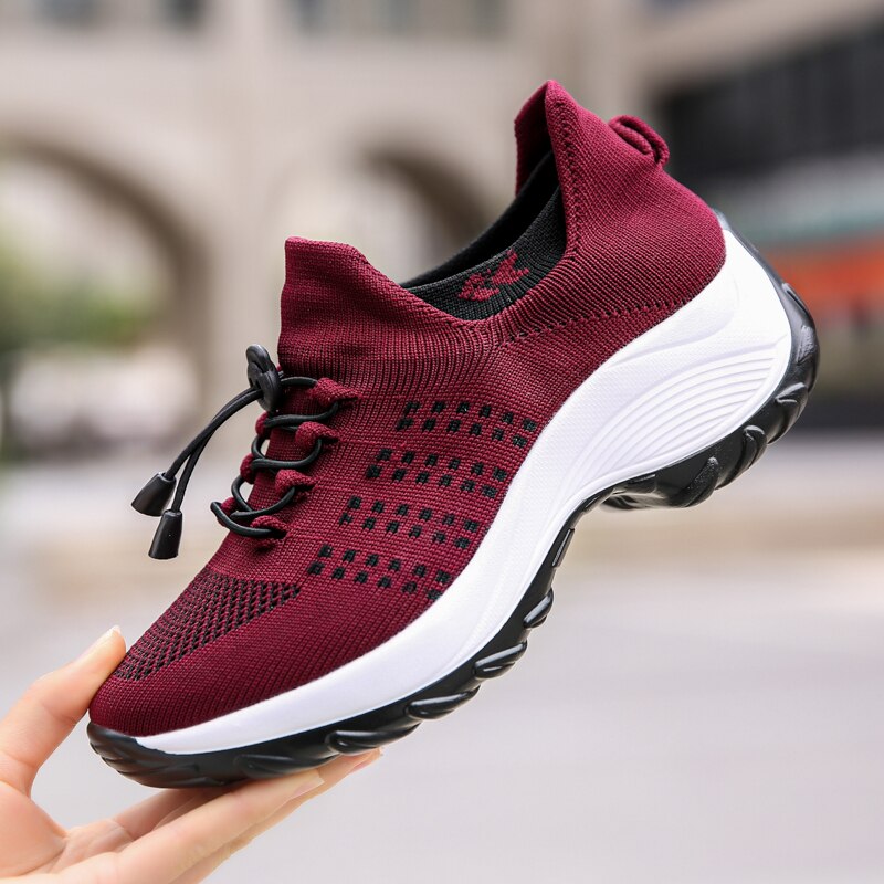Confort Orthopedic Sneakers | Relief for your feet starts here