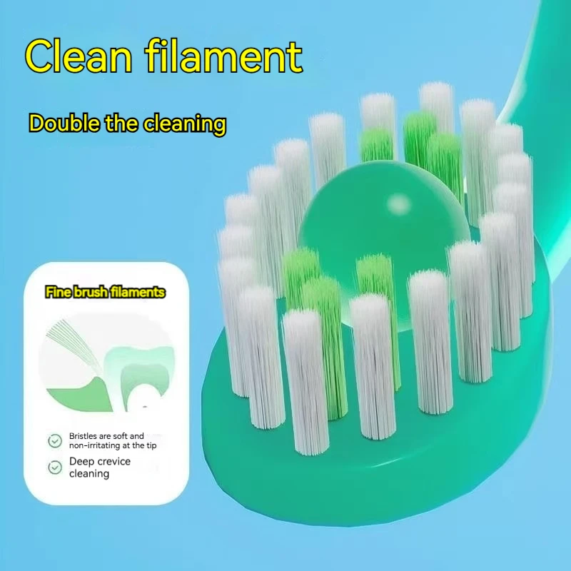 5 in 1 Mini Toothbrush & Floss & Tongue Scraper & Toothpick Set