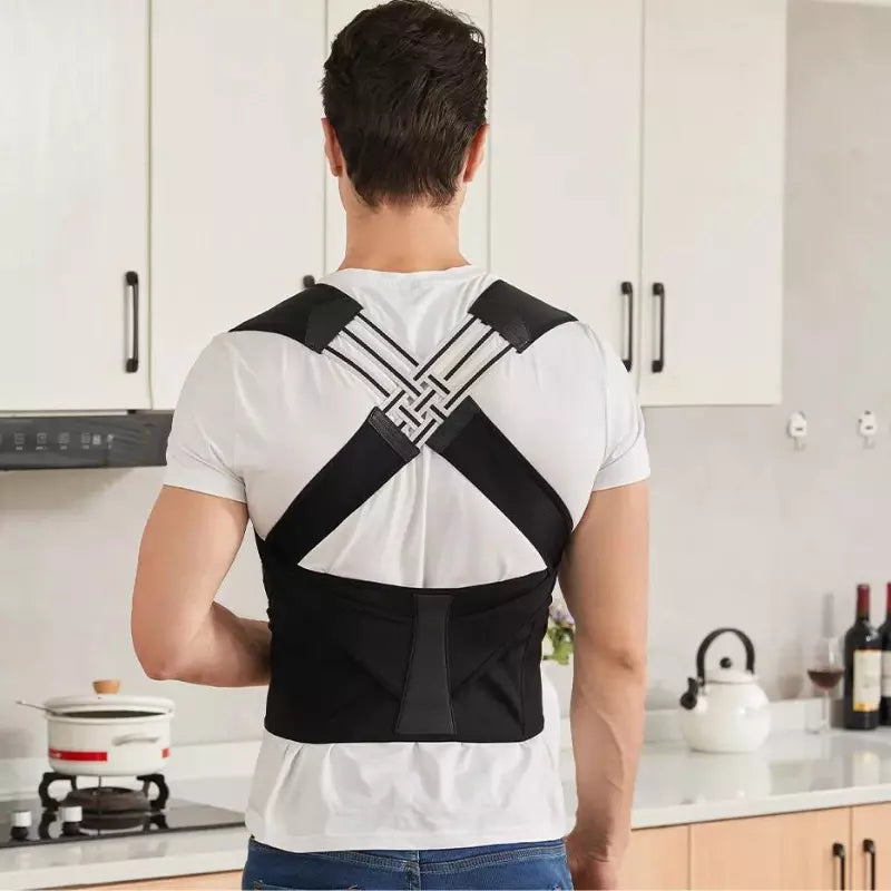 Posture Corrector | Align Your Spine in Comfort