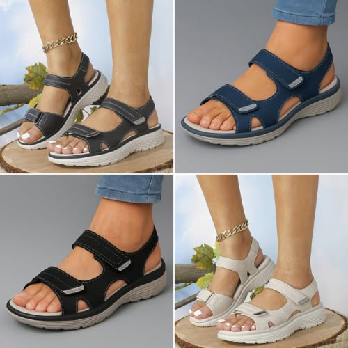 Bella™ Orthopedic Sandals – Comfort and Style for Everyday Wear