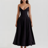 Amalfi Midi Dress