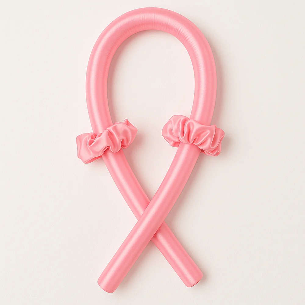 No-Heat Hair Curler