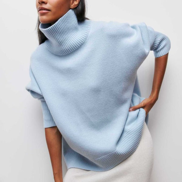 Katrielle – Comfortable turtleneck
