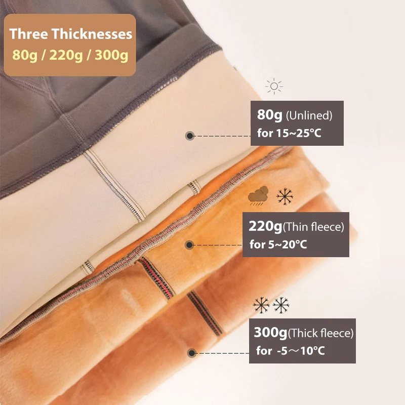Thermal Sheer Tights | WinterSlim®
