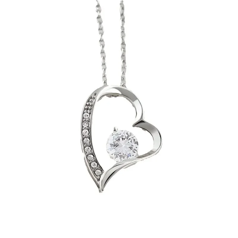 50% OFFER - Eternal Love Necklace - Excite her, surprise her and make her always remember you
