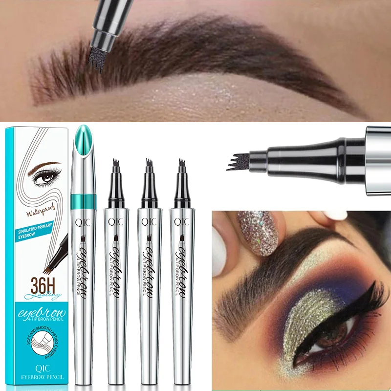 Stylo Microblading 3D Waterproof – Effet Tatouage