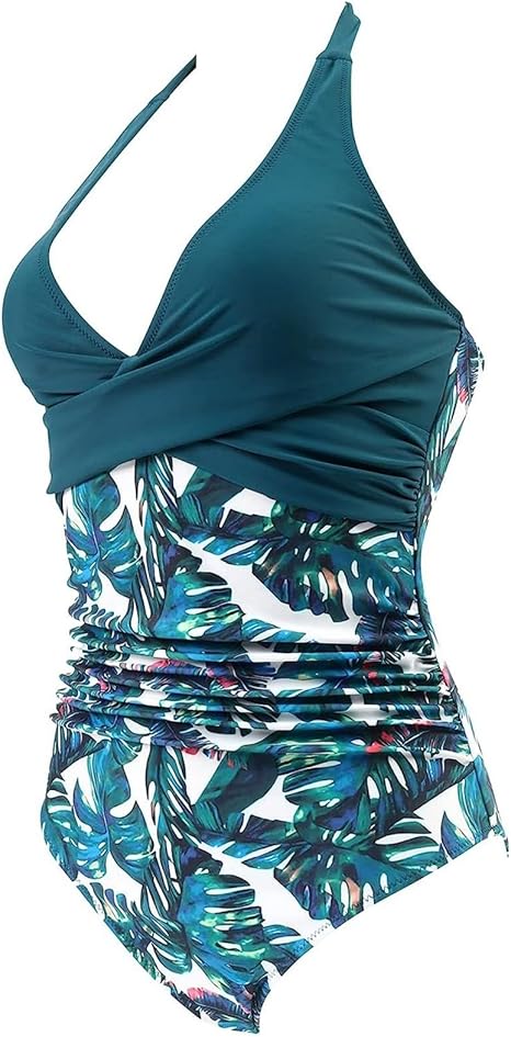 Novy™ One-Piece Swimsuit – Sculpted Elegance with Seamless Support