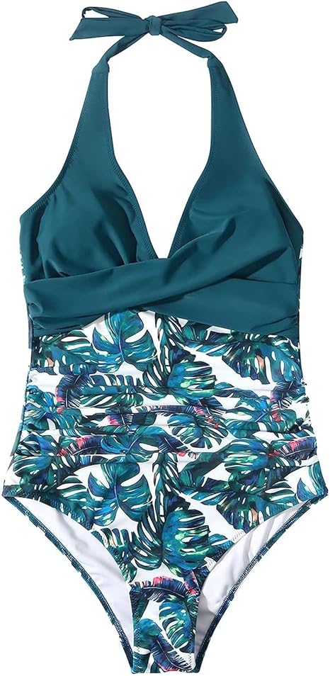 Novy™ One-Piece Swimsuit – Sculpted Elegance with Seamless Support