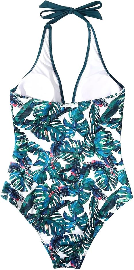 Novy™ One-Piece Swimsuit – Sculpted Elegance with Seamless Support