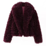 Blair Fur Jacket