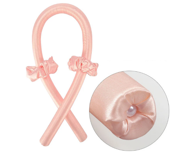No-Heat Hair Curler