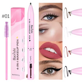4-in-1 Makeup Pen | Smart Beauty for Your Purse