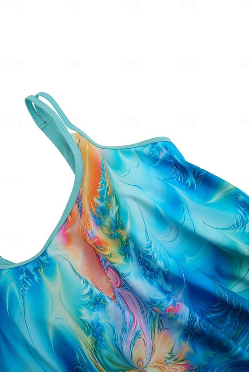 Lira™ - Elegant tankini set