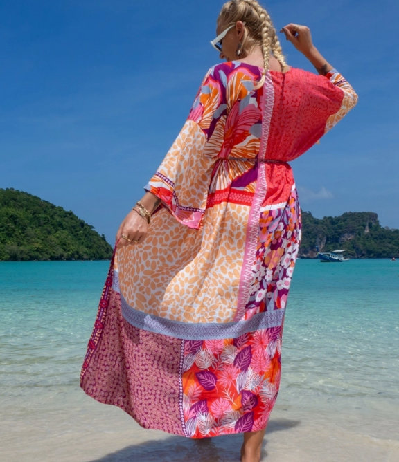 Kara Cover-Up Kimono