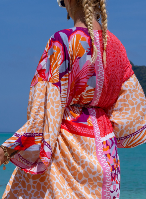 Kara Cover-Up Kimono