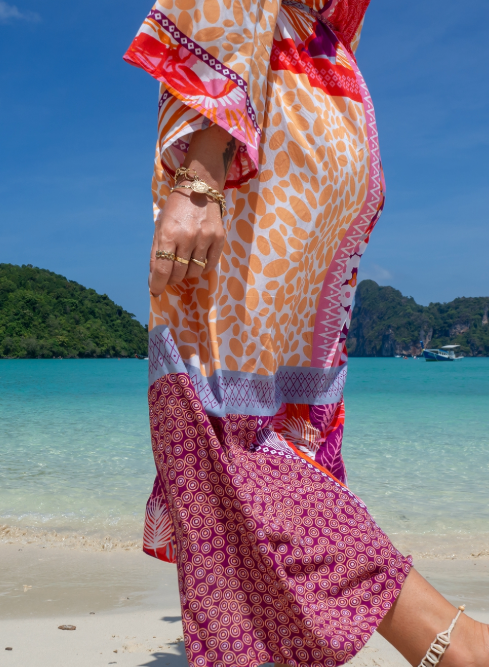 Kara Cover-Up Kimono