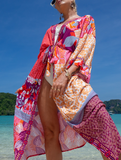 Kara Cover-Up Kimono