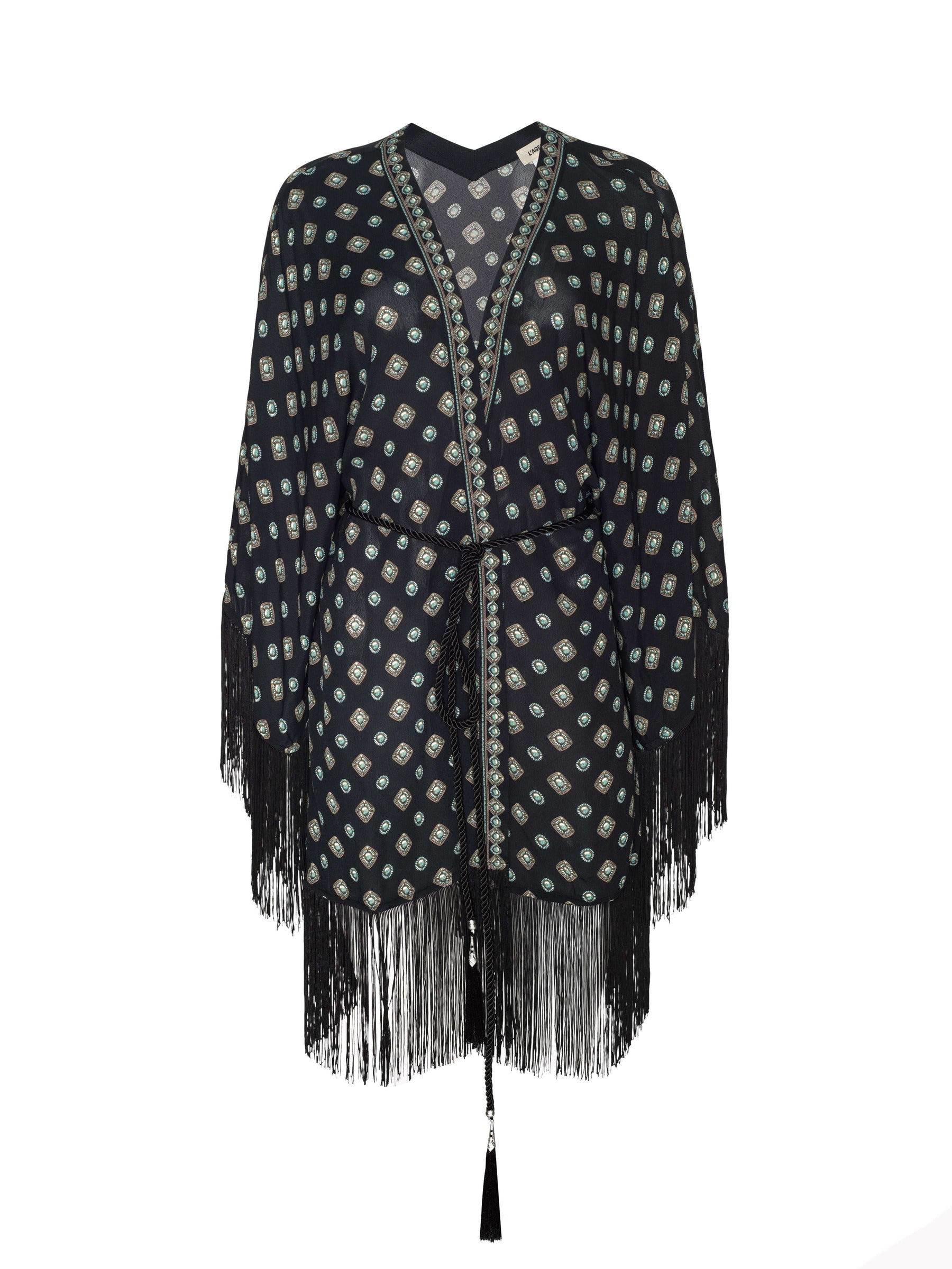 Caterina Cover-Up Kimono