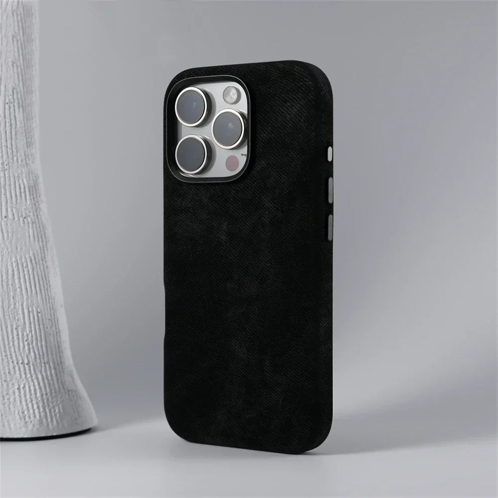 Fabric iPhone Case with MagSafe Charging