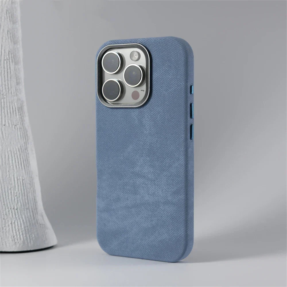 Fabric iPhone Case with MagSafe Charging