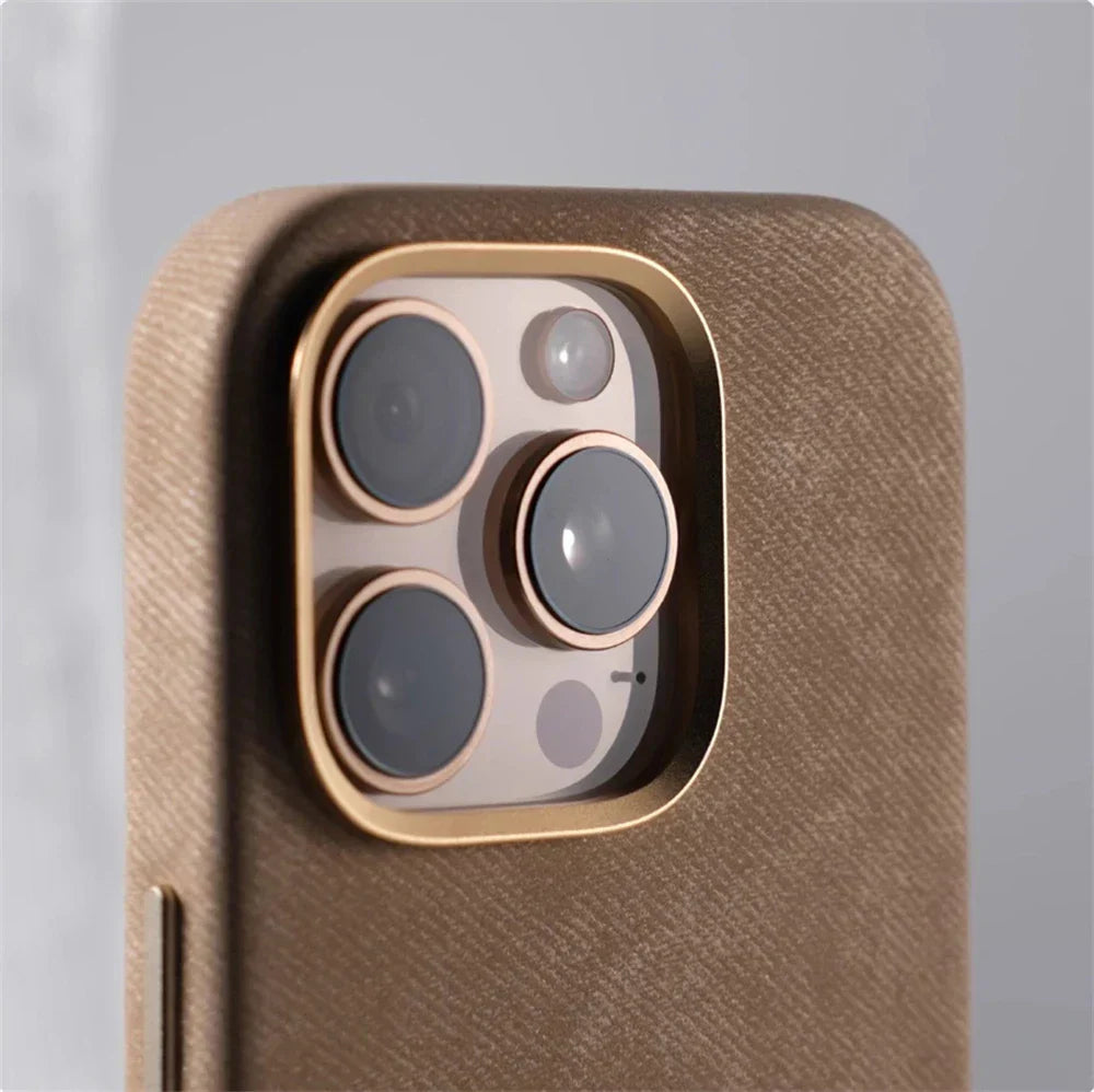 Fabric iPhone Case with MagSafe Charging