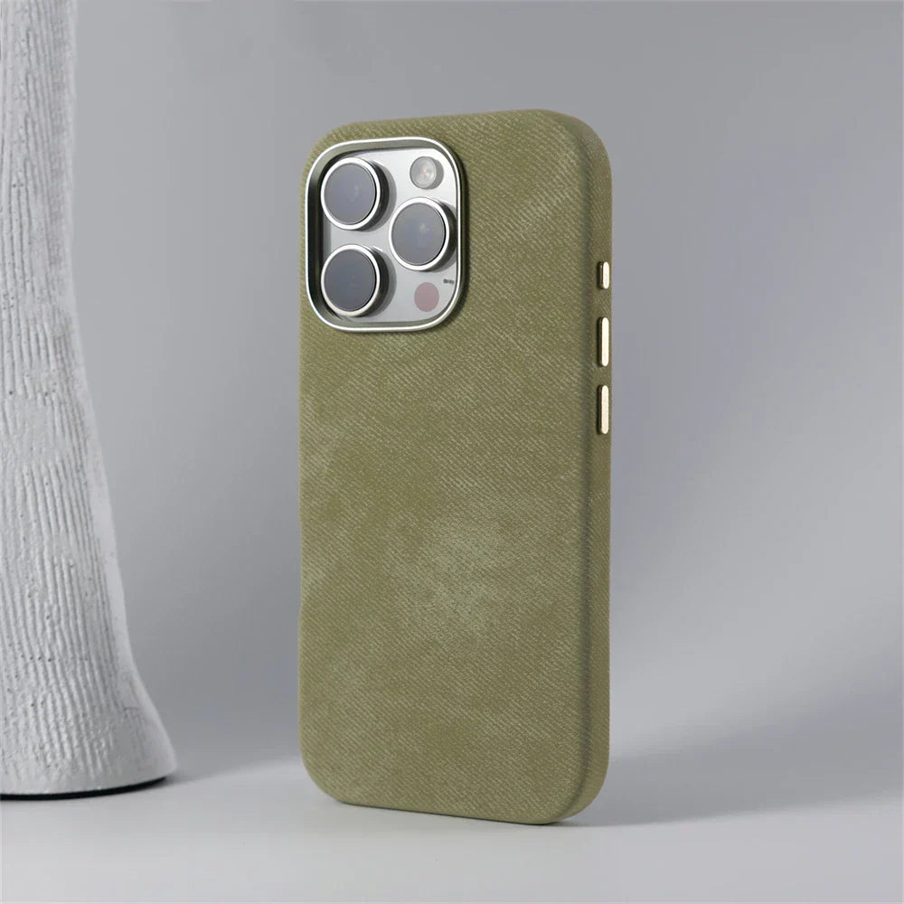Fabric iPhone Case with MagSafe Charging