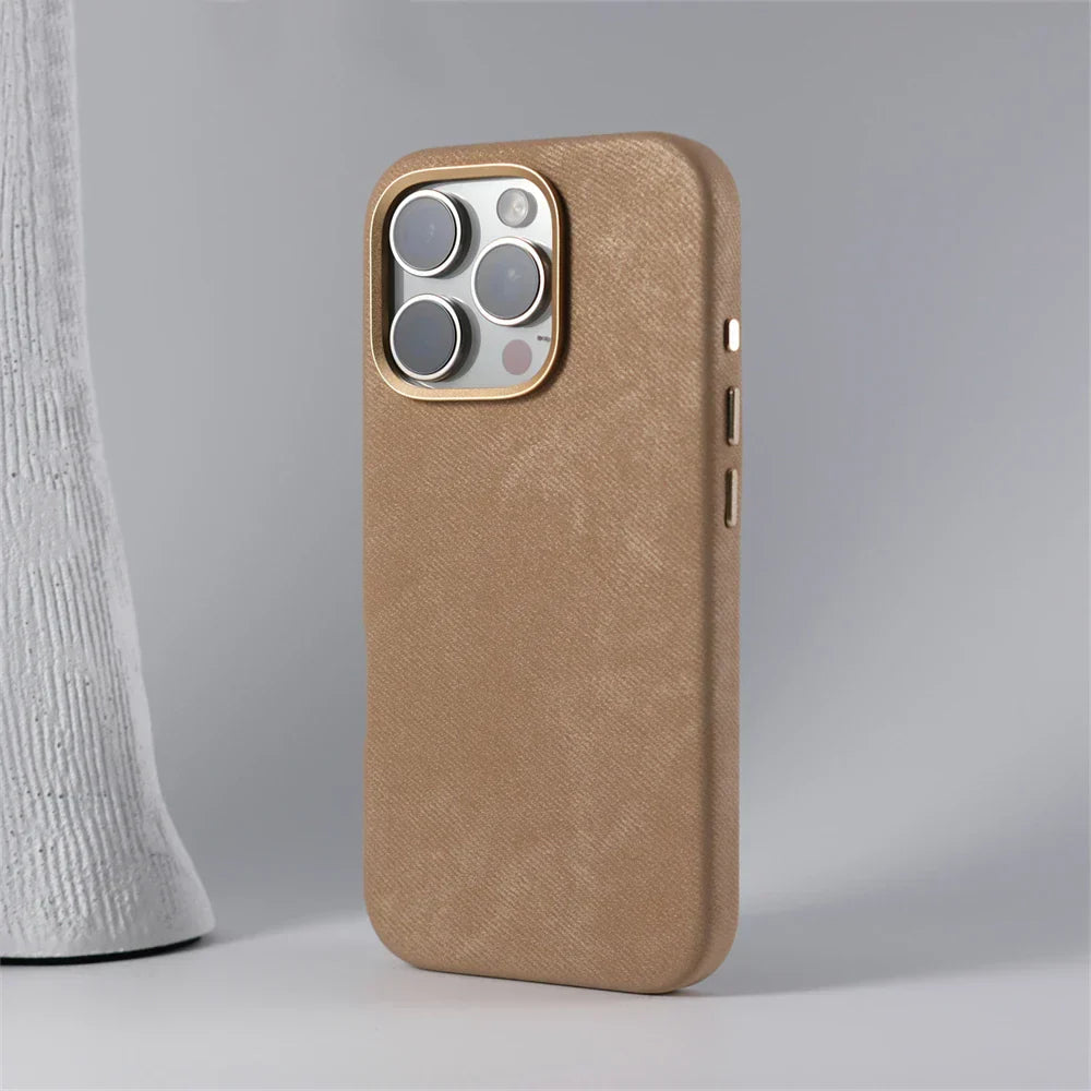 Fabric iPhone Case with MagSafe Charging