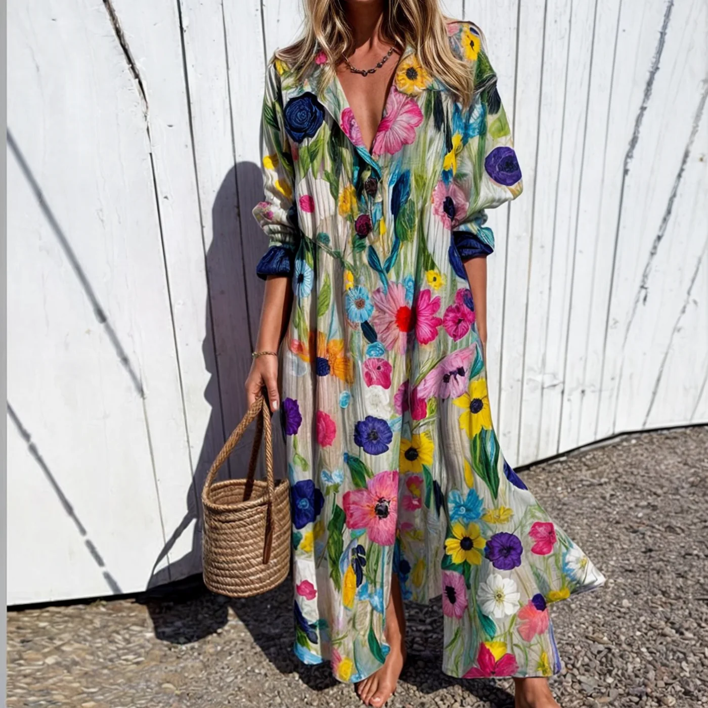 Elegant Commuting Dress