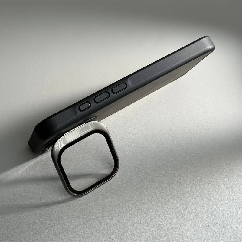 iPhone Nano Ultra Case with armored camera protection and MagSafe