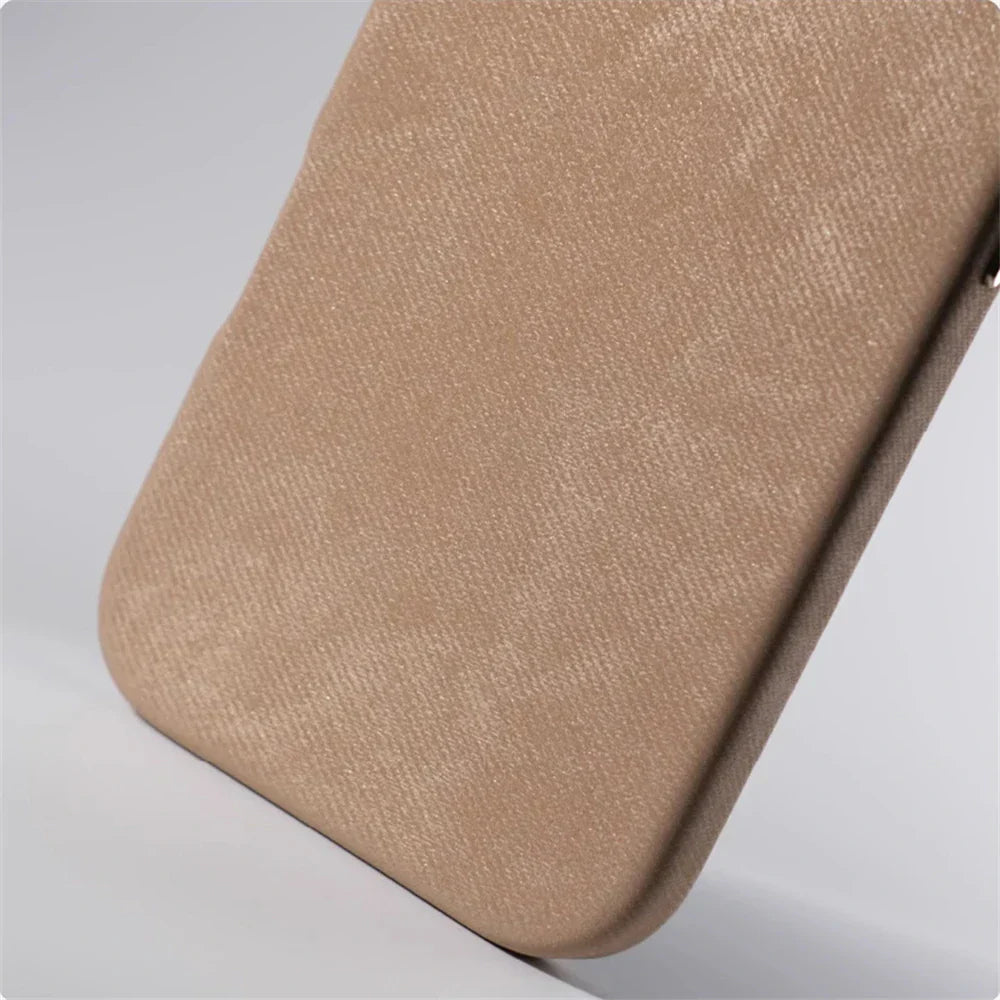 Fabric iPhone Case with MagSafe Charging