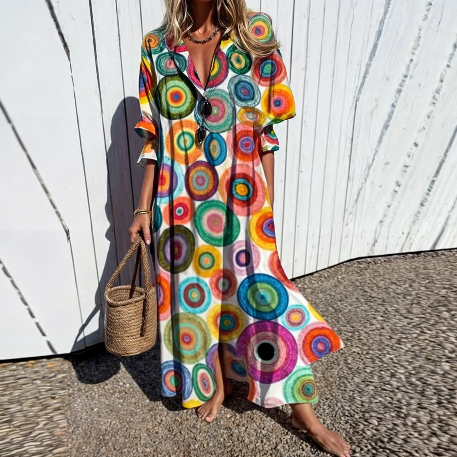 Elegant Commuting Dress