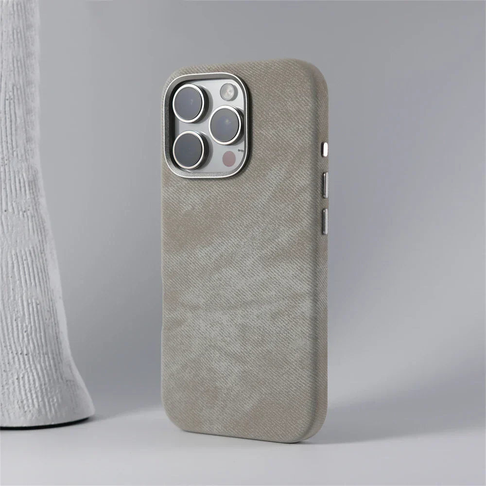 Fabric iPhone Case with MagSafe Charging