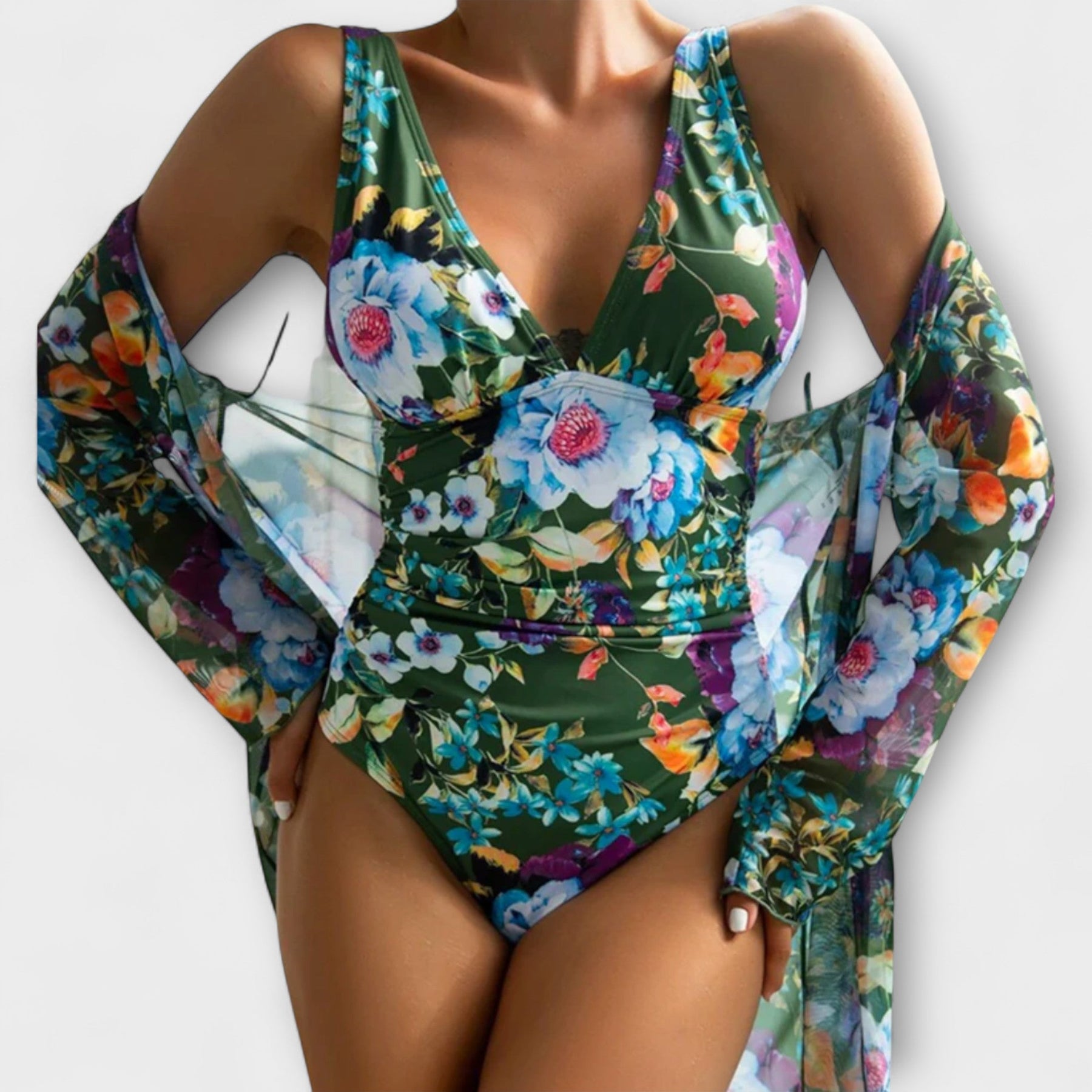 Mariz™ Summery Swim Set – Contemporary Style Meets Everyday Comfort