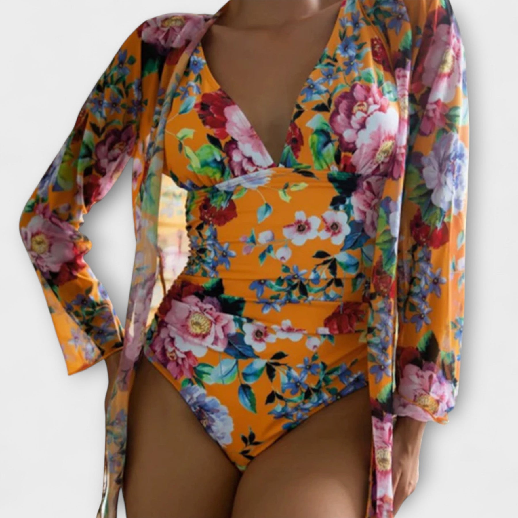 Mariz™ Summery Swim Set – Contemporary Style Meets Everyday Comfort