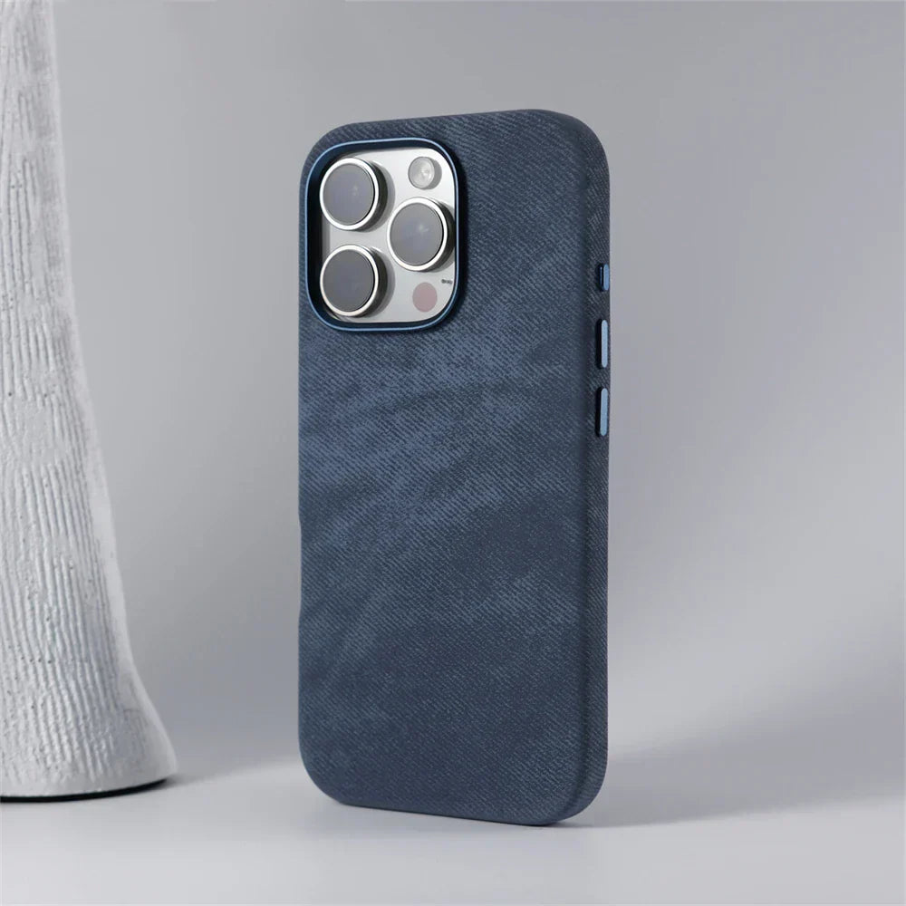 Fabric iPhone Case with MagSafe Charging